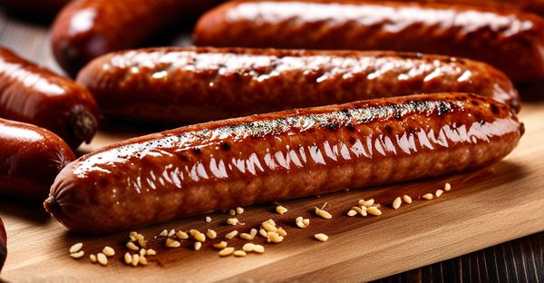 Explore savory french sausages from top brands online